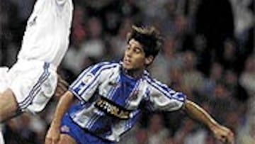 <B>JUGARÁ EN VALLADOLID</B>. David Aganzo irá cedido al conjunto pucelano la próxima temporada.