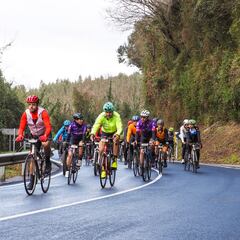 La Marcha Bilbao-Bilbao congrega a 7.089 deportistas