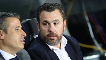 Sergio González y Miguel Ángel Gómez.