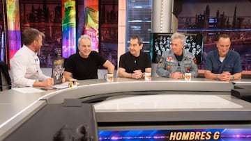 Hombres G confiesa sufrir el efecto Paul McCartney: qué es