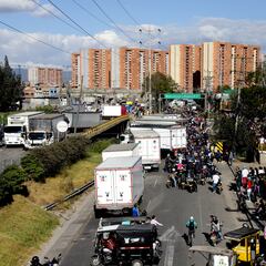 Paro camionero en Colombia 2025: ¿Qué se sabe y cuándo empezaría?