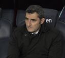 Valverde: "Sabía que Chumi estaba sancionado y no podía jugar contra el Eibar"