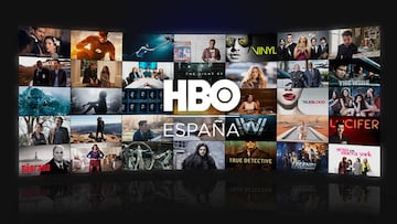 HBO Espa&ntilde;a