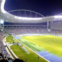 Casi 30 mil entradas se han vendido para Botafogo-Colo Colo