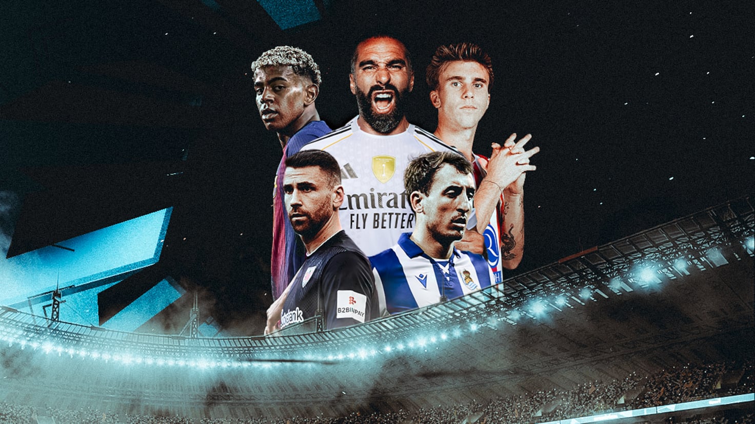 Laliga 채석장: 성공과 돈