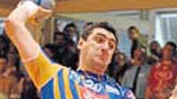 Juancho Pérez, del Portland.