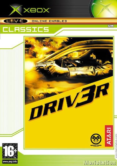 Driv3r reduce su precio a la mitad