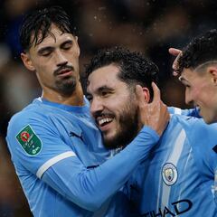 Con suplentes y a semifinales