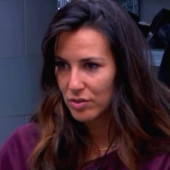 Irene Junquera cuenta las razones por las que está en GH VIP