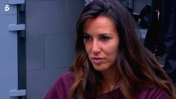 Irene Junquera cuenta las razones por las que está en GH VIP
