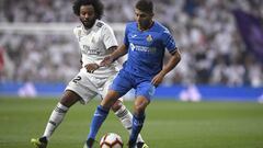 19/08/18 PARTIDO PRIMERA DIVISION
 REAL MADRID - GETAFE 
 PORTILLO