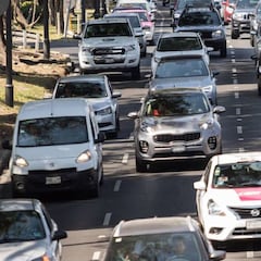Hoy No Circula, 12 de mayo 2024: autos y placas en CDMX y EDOMEX que descansan
