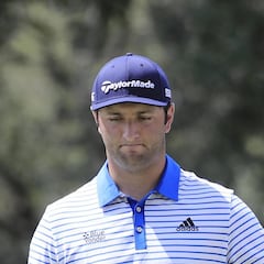 La trituradora de Olympia Fields engulle a Jon Rahm