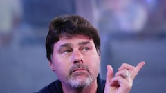 Pochettino reitera: “El objetivo es ganar el Mundial, del segundo nadie se acuerda, hay que aspirar”