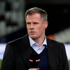 Jamie Carragher critíca los fichajes del Chelsea