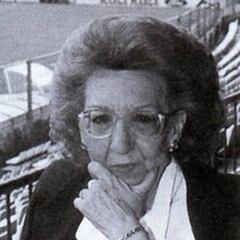 Fallece María Bosch, tras una vida dedicada al Espanyol