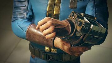 Bethesda aumentará el límite de almacenamiento del inventario de Fallout 76