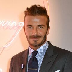 Beckham predicts England - Argentina World Cup final
