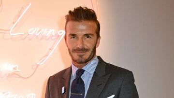 Beckham predicts England - Argentina World Cup final
