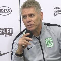 Autuori a pesar de la victoria ante Alianza no está satisfecho