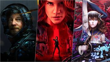 Rebajas de 505 Games en Steam: Death Stranding, Control Ultimate Edition y más