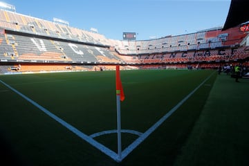 Estadio del Valencia