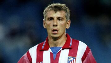 Futbolista yugoslavo, firmó en 1998 por el Atlético de Madrid procedente de la Lazio. Doble campeón de Europa (Estrella Roja, 1991, y Juventus en 1996) su fichaje fue ilusionante para la afición rojiblanca que veía en el serbio un digno heredero de Pantic, que ese año se marchó del club.
Las lesiones impideron ver el nivel que tenía Jugovic y se marchó al final de temporada al Inter de Milán. 