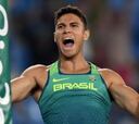 El oro olímpico Thiago Braz, suspendido por dopaje