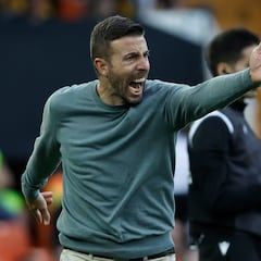 Avales para Las Palmas y Luis García: “Es el entrenador indicado”