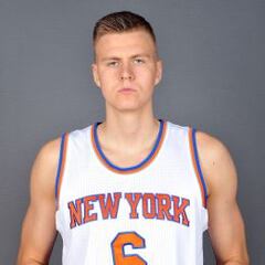 Rambis: "Porzingis, una mezcla entre Nowitzki y Gasol"