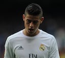 El Madrid no escucha ofertas por James: "Es intransferible"