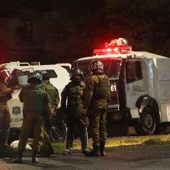 Informe de Carabineros da nueva versión de la muerte de hinchas de Colo Colo: sí habría atropello