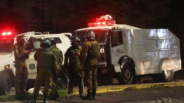 Informe de Carabineros da nueva versión de la muerte de hinchas de Colo Colo: sí habría atropello