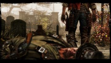 Captura de pantalla - Call of Juarez: Gunslinger (360)