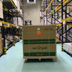 Colombia recibe 1,6 millones de vacunas de Moderna