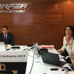 La Asamblea de la RFEA aprueba el calendario de 2020