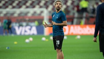 Duilio Davino descartó salida de Rodolfo Pizarro de Rayados