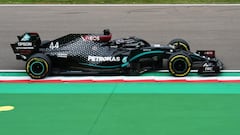 F1 2020: Hamilton hails unsung heroes with Mercedes in seventh heaven