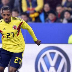 José Izquierdo: "Le aporto velocidad y goles a la Selección"