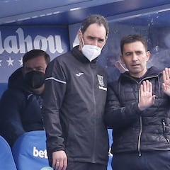 Asier Garitano obra el abismo