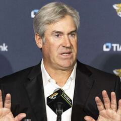 Doug Pederson promete un equipo de Super Bowl en Jacksonville