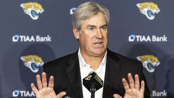 Doug Pederson, nuevo head coach de los Jaguars, prometió construir un equipo digno del Super Bowl en Jacksonville, como el que tuvo en Philadelphia.