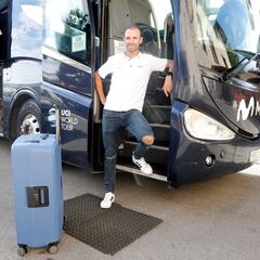 Alejandro Valverde, en el Tour: “Me pica el gusanillo, pero...”