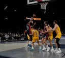Resumen del Baskonia vs Maccabi Tel Aviv, jornada 26 de la Euroliga