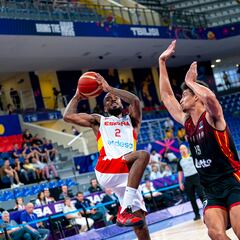 Resultado y resumen España-Bélgica: Eurobasket 2022
