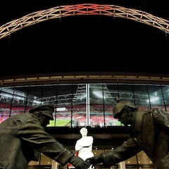 La FA recibe una oferta de 920M€ para vender Wembley