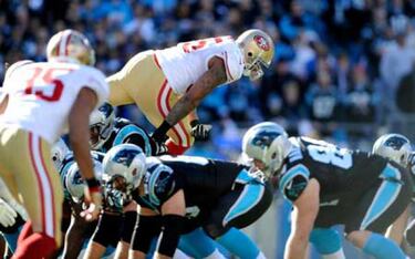 Imágenes y frases de la ronda divisional