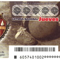 Lotería Nacional: comprobar los resultados del sorteo de hoy, jueves 18 de julio