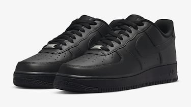 Nike Air Force 1: las zapatillas más icónicas, en hasta 30 colores