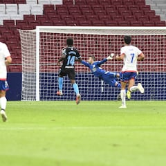 Preocupación por la fragilidad defensiva en el Lugo